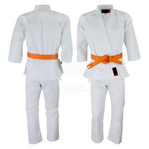 Alta Calidad Algodón Karate uniforme Kimono De Jiu Jitsu mejor diseño de impresión de logotipo personalizado al por mayor todos los tamaños disponibles - Product Image 5