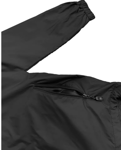 Conjunto de Dos Piezas Cortavientos para Niños, Talla 2025, con Cierre, Diseño Vintage, Impresión por Sublimación Personalizada, Chándal Cortavientos para Correr - Product Image 6