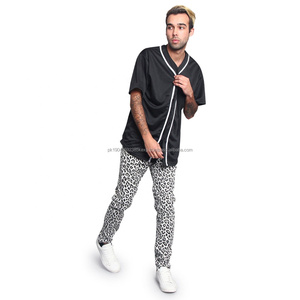 High Quality Custom Baseball Jersey Breathable Sublimation Team Sportswear <b>Shirt</b> For Training <b>Men</b> Women Youth - Product Image 1