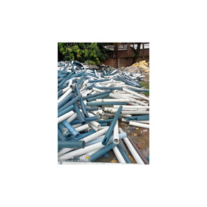 Premium <b>PVC</b> Pipe Scrap Industrial Plastic Waste Wholesale Supply Fast Delivery Cheap Price Bulk Trade - Product Image 5