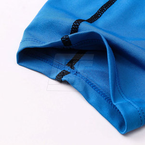 Men Short Sleeve Rash Guard Lightweight Quick Dry Short Sleeve Rash Guard For <b>Surfing</b> Swimming And Water Sports - Product Image 5