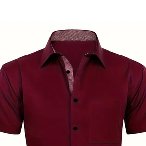 Chemise de mécanicien de vêtements de travail de style unique en gros avec logo personnalisé durable, lavable, coupe confortable - Product Image 6