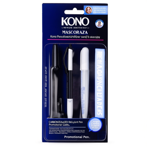 Penna a Sfera Personalizzata Kono, Gadget Promozionale - Product Image 2