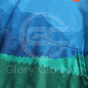 เสื้อฮู้ดดี้ผู้ชาย น้ำหนักเบา คุณภาพดีเยี่ยม แฟชั่นที่ดีที่สุด เสื้อฮู้ดดี้แบบระเหิดสี ระบายอากาศได้ดี ราคาดีที่สุด ผลิตในปากีสถาน - Product Image 4