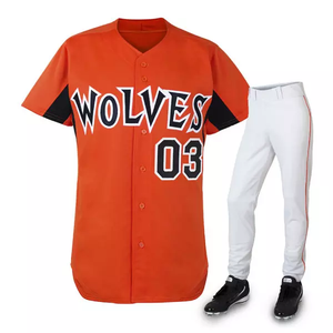 Pantalon de baseball personnalisé, vente en gros, pantalon de softball - Product Image 3