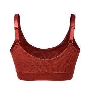 Pakistan a fait un nouveau Design vêtements d'entraînement femmes Fitness soutien-gorge meilleure qualité femmes Fitness soutien-gorge - Product Image 2