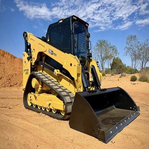 Chargeur compact CAT de haute qualité avec une capacité de charge de 500 kg à 1000 kg pour l'agriculture et la construction - Product Image 4