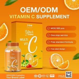 Marque privée OEM ODM, collagène antioxydant, vitamine C, zinc D3, 30 capsules, blanchiment de la peau, éclaircissement de la peau, stimulant immunitaire, santé osseuse - Product Image 4