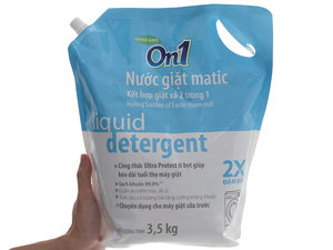 Liquid <b>Detergent</b> with Ultra Concentrated Cleaning Power for Household Use in Europe - Product Image 5