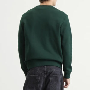 เสื้อสเวตเชิ้ตคอกลมผ้าฝ้ายคุณภาพสูง ชุดสตรีทแวร์ ยูนิเซ็กส์ เสื้อผ้าใส่สบายสำหรับผู้ชายและผู้หญิง โดย Ako - Product Image 2