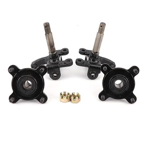Eje de Dirección de Rueda Delantera para Quad, Motocicleta Todoterreno, ATV, Buggy - Product Image 5