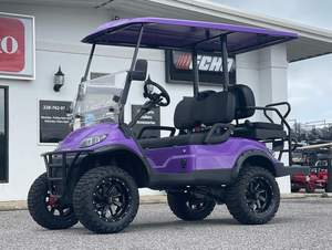 Voiturette de golf électrique de haute qualité, nouveau design, 4 places, avec batterie 48V, vitesse de 30-50 km/h, certifiée CE, autonomie de 90 km - Product Image 2