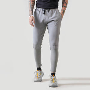 2025 logotipo personalizado hombres pantalón y pantalón estilo Casual poliéster Hombre Pantalones Hombre pantalón ligero - Product Image 1