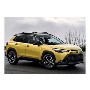 Toyota Corolla Cross Híbrido 2020 Seminuevo en Buen Estado en Venta - Product Image 2