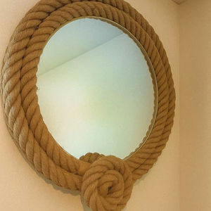 Resin Frame Decorative Wall <b>Mirror</b> Elegant European Wall <b>Vintage</b> Hanging <b>Mirrors</b> for Bedroom Living Room - Product Image 1