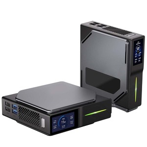 New Popular 12th Intel Celeron N150 CPU <b>Mini</b> <b>PC</b> S1 Gaming Barebone System with Integrated Video Memory DDR4 8G/16GB M.2 Storage - Product Image 4