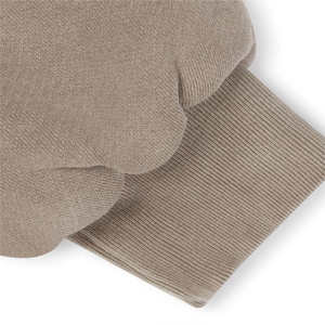 Sweat à capuche décontracté pour hommes Pull en coton polaire Coupe ample Streetwear Sweat chaud d'hiver - Product Image 4