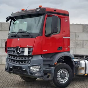 ข้อเสนอที่ดีที่สุด ปี 2017 รถบรรทุกไฮดรอลิก Ar0cs 1845 4x4 แบบเพลาใหญ่ สำหรับงานอุตสาหกรรม DIY OEM ODM รับประกัน 3 ปี ผลิตในฝรั่งเศส - Product Image 1