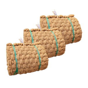 Alfombra de Fibra de Coco Personalizada con Impresión, Alfombra de Entrada de Coco, Suministro de Fábrica OEM con Alta Calidad - Product Image 1