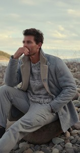 Manteau en peau de mouton Pierre pour homme - Cuir de qualité supérieure et chaleur confortable - Product Image 4