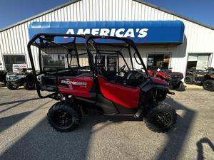 Superventas 2025 HOR NDA Piioneers 1000-5 Deluxe Vehículo Todoterreno de Cuatro Ruedas con Garantía OEM Personalizable - Product Image 4