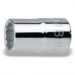 Chiavi a Bussola Cromate con Attacco Quadrato Femmina da 1/2 Pollice - Product Image 2