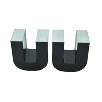 Transformateur audio à haute perméabilité Noyau nanocristallin C Core Noyau de CD à haute efficacité Acier à haute teneur en silicium pour transformateur toroïdal