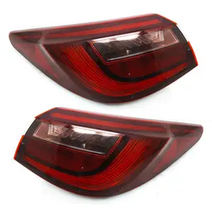 Factory Price Auto Tail Lights Rear Break Light Back Lamp Taillight Car Parts For Infiniti Q50 2018 - 2021 USA Type