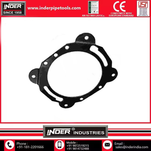 Juego de herramientas de tuercas de brida compensadas de tubo de brida de armario de aleación de aluminio de grado Industrial personalizable OEM Hardware de herramientas de mano de alta calidad - Product Image 2