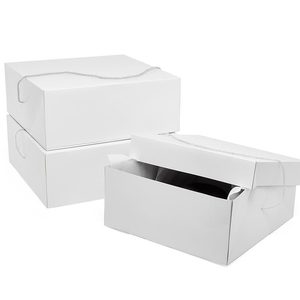 Christmas Storage Boxes for Holiday <b>Hat</b> Organization and <b>Display</b> - Product Image 1