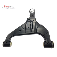 Pièces détachées automobiles de qualité OE Gennovo, systèmes de suspension, bras de suspension et rotule GP23042AB pour JMC Yusheng S350 YUHU