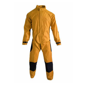 Combinaison de travail industrielle personnalisée OEM, combinaison de protection, combinaison de travail robuste, anti-rétrécissement, logo personnalisé, vente en gros pour hommes - Product Image 2