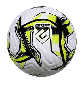 Balón de Fútbol de Alta Calidad con Nuevo Diseño 2025, Hecho de Cuero PVC para Partidos Deportivos, Venta al por Mayor para Equipos Profesionales - Product Image 4