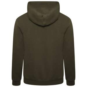 Jersey de algodón 100% de alta calidad para hombre, ropa deportiva transpirable, sudaderas con capucha de temporada de otoño, logotipo personalizado, sudaderas con capucha en blanco ODM - Product Image 3