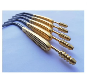 Cortador de Costillas Manual de Acero Reutilizable de Alta Calidad, Instrumentos de Cirugía Torácica y Cardiovascular para Uso Hospitalario - Product Image 4