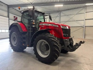 Tracteur 2022 Massey Ferguson 8740 S d'occasion à vendre - Product Image 4