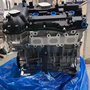NUEVO Motor de Auto Original Coreano OEM G4LA D4CB para Hyundai - Product Image 4