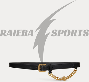 Cinturones de Cuero Vacuno con Hebilla de Cobre Grabada con Láser Vintage, Resistentes y Duraderos para Hombres, Mujeres y Niños, Personalizables, de Alta Gama - Product Image 4