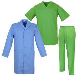 Camice e Pantaloni da Laboratorio MISEMIYA 816-4-817-8312 Prodotti in Sri Lanka - Product Image 1