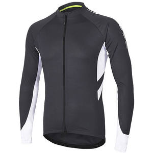 Nuevo Jersey de Ciclismo Profesional OEM para Hombre, Transpirable, de Secado Rápido, Antibacteriano, Ecológico, Estampado - Product Image 4