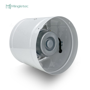 Ventilateur de gaine en ligne, moteur 100% cuivre, haute vitesse, silencieux, <span class=keywords><strong>extracteur</strong></span> <span class=keywords><strong>d</strong></span>'<span class=keywords><strong>air</strong></span> pour cuisine, salle de bain, entrepôt - Product Image 3