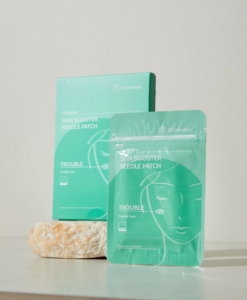 Dr. Healan Skin Booster Needle Patch Trouble Skin Booster Micro Needle Patch Helps Skin Calming and Recovery - Product Image 1