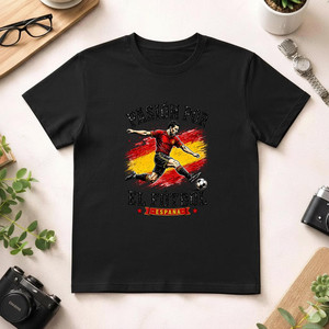 T-Shirt Unisex 210GSM 100% Cotone Stile Casual Personalizzato Vintage Taglia 2XL Compresso - Product Image 1