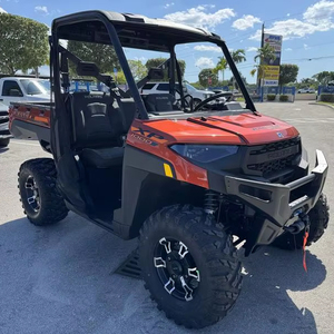 Prêt à être expédié : Ranger XP 1000 Premium 2025 - Product Image 1