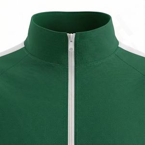 ชุดวอร์มผู้ชายขายส่งปี 2025 ออกแบบเองได้ ชุดกีฬาฤดูหนาว ราคาไม่แพง ชุดวอร์มผ้าฝ้าย สีตามสั่ง สำหรับออกกำลังกาย วิ่ง - Product Image 4