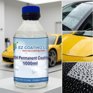 EZ COATING LLC Revestimiento Cerámico 10H 1000ml Cuidado Permanente del Automóvil Protección Sin Rayas - Product Image 4