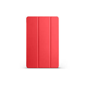 Étui de protection en cuir PU de qualité supérieure Netzy 11,5 pouces pour Huawei Honor Pad X8 Pro - Housse intelligente rouge avec matériau en TPU PC silicone - Product Image 1