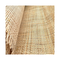 Rouleau de sangle en rotin Offre Spéciale Rouleau de rotin du Vietnam Matière première Rouleau de sangle en rotin de canne véritable pour la décoration intérieure