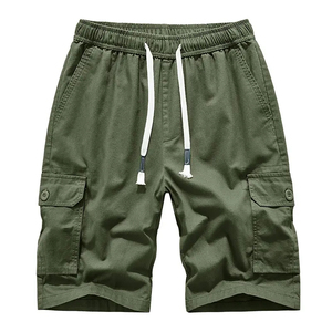 Vêtements décontractés Cargo pour hommes, Meilleure vente, Shorts au design unique pour hommes, Shorts cargo haute performance pour hommes - Product Image 1