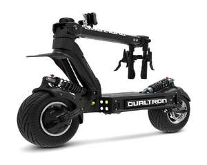 Super Ventes Usine : Trottinette Électrique Dualtron Ultra V2 Prête à l'Expédition – Haute Puissance, Longue Autonomie, Double Moteur, Performances Optimales - Product Image 4